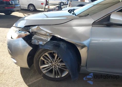 2017 Toyota Camry Se from USA, damaged, VIN 4T1BF1FK8HU401947